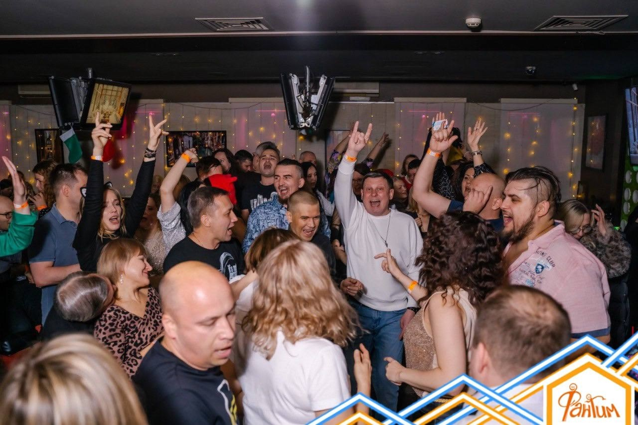 «Новогодний корпоратив». Клубная вечеринка | 29.12.24. Галерея Фантим