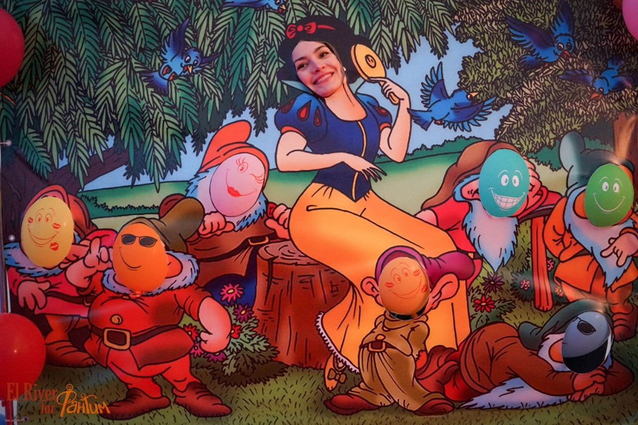 День рождения Фантима. 7 лет! | 21-22.05.2016. Галерея Фантим