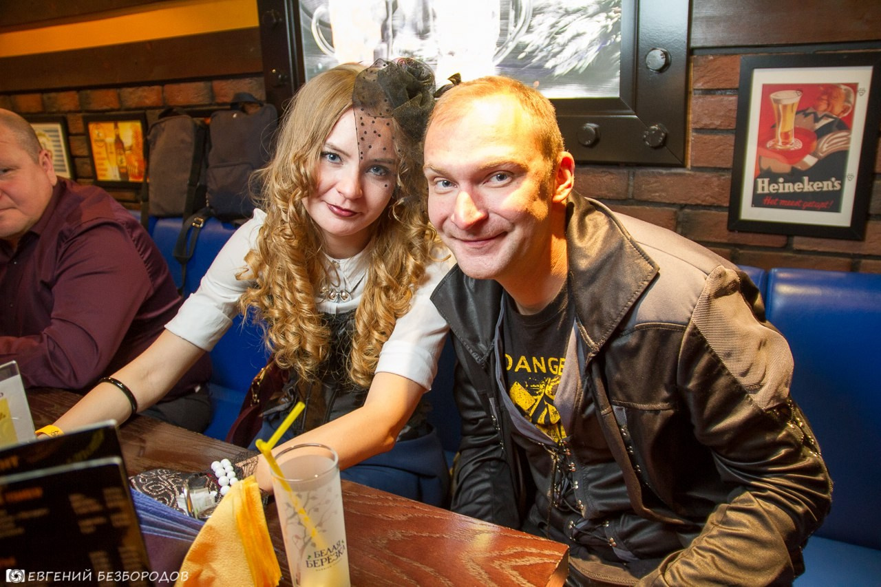 Клубная вечеринка FT | 27.10.2017. Галерея Фантим