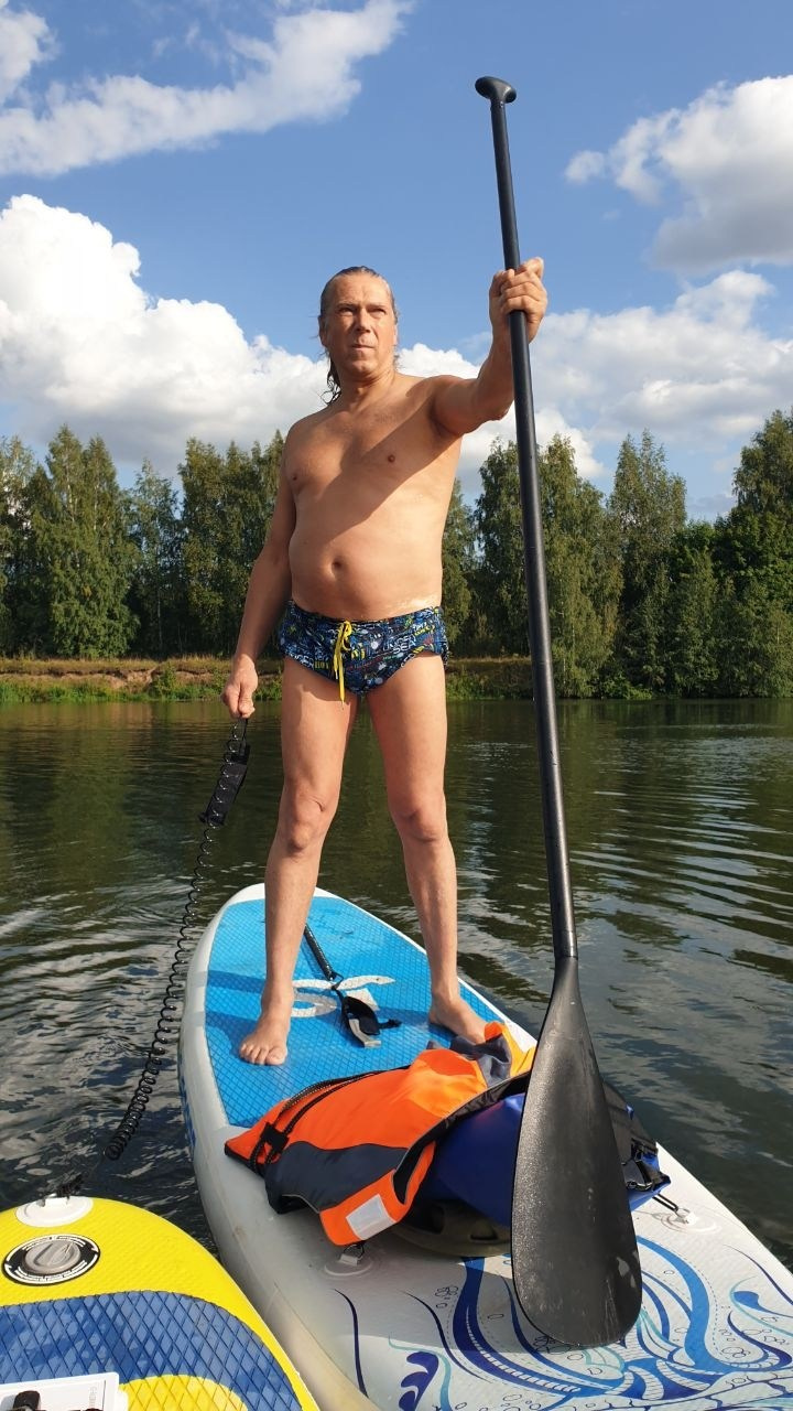 Сплав на сапах | 03.09.2023. Галерея Фантим