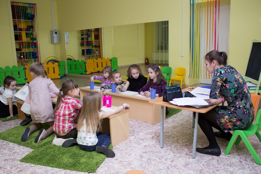 Детский центр Сёма. Детский и семейный фотограф, фотограф мероприятий Нижний Новгород