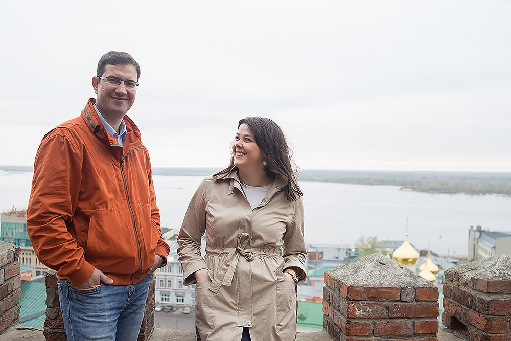 Экскурсия-прогулка-фотосессия пары из Тольятти. Детский и семейный фотограф, фотограф мероприятий Нижний Новгород