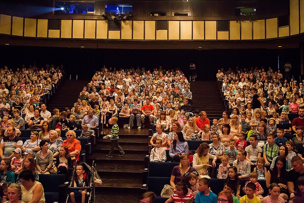 Благотворительный показ ТЮЗ. Детский и семейный фотограф, фотограф мероприятий Нижний Новгород