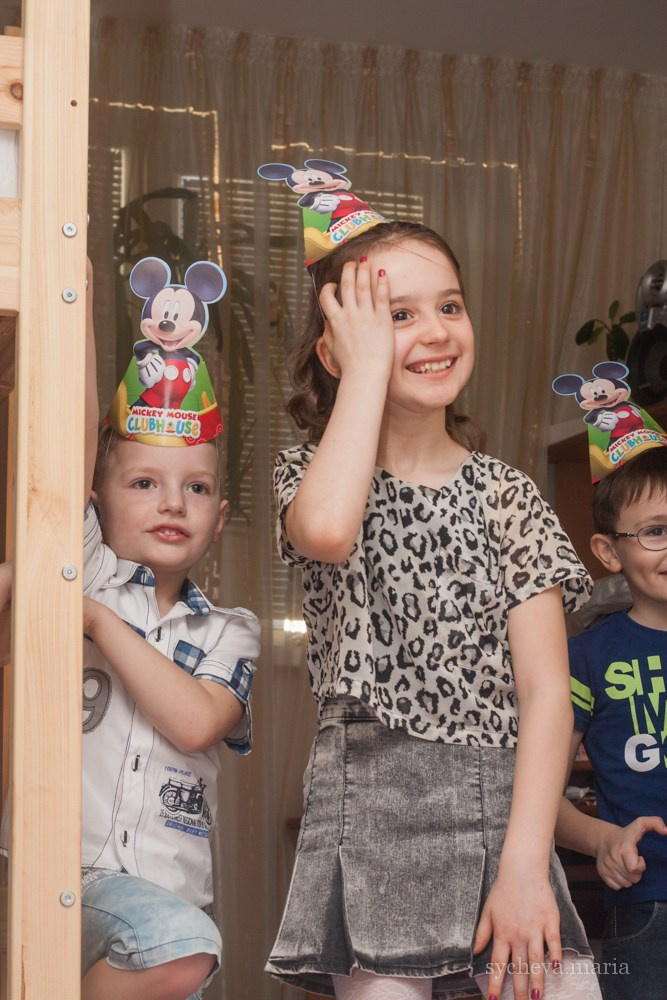 День рождения Алёши дома. Детский и семейный фотограф, фотограф мероприятий Нижний Новгород