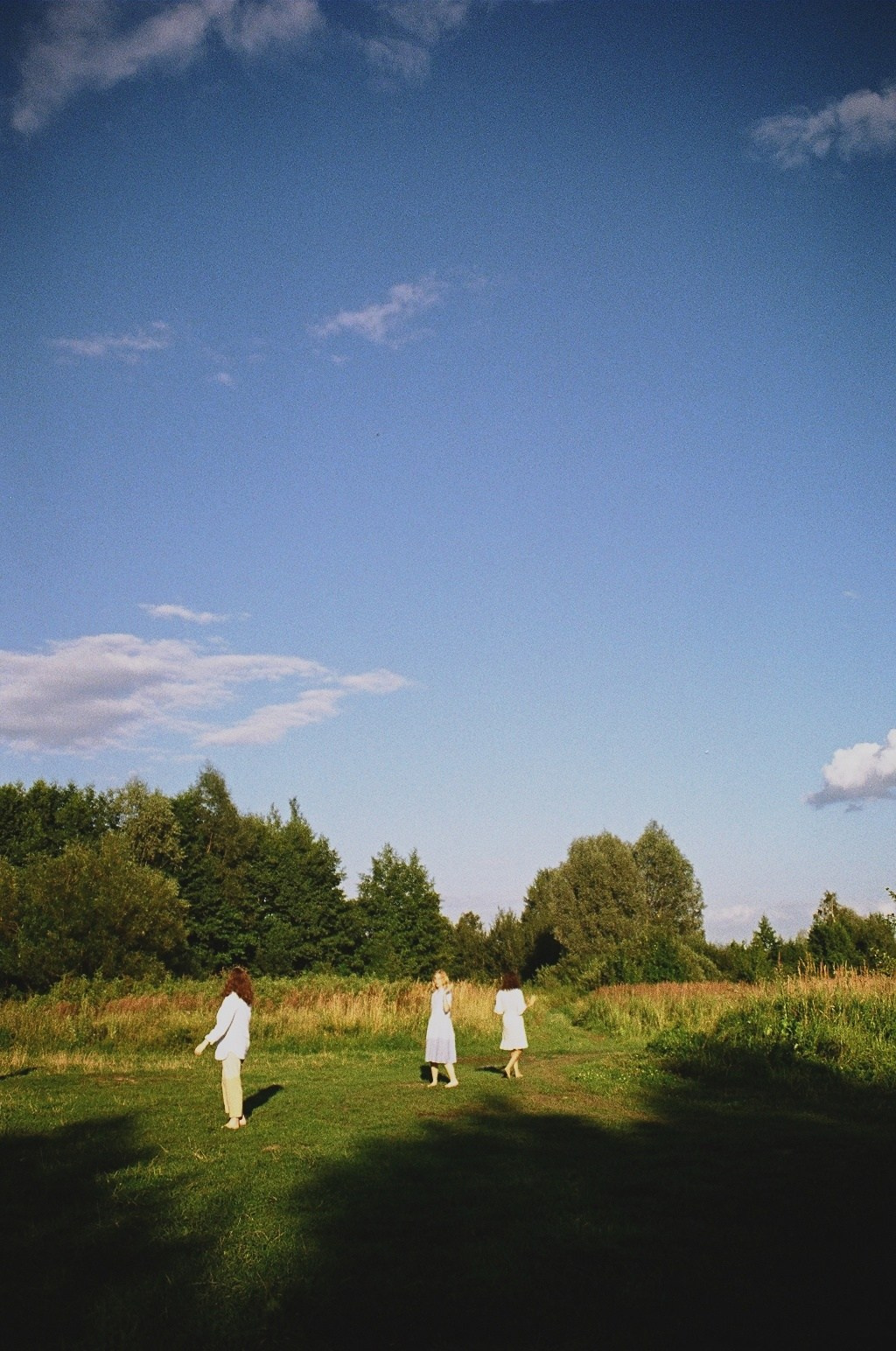 Пленка. Фотограф Синицына Анна