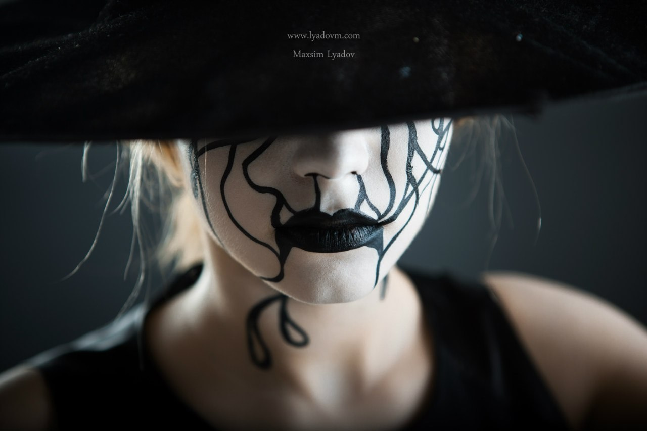 Незабываемая художественная фотосессия в отлично образе под руководством Ладова Максима