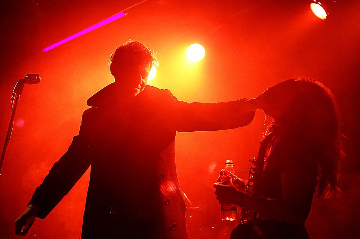 Scofferlane. Фотограф Дарья Комарова