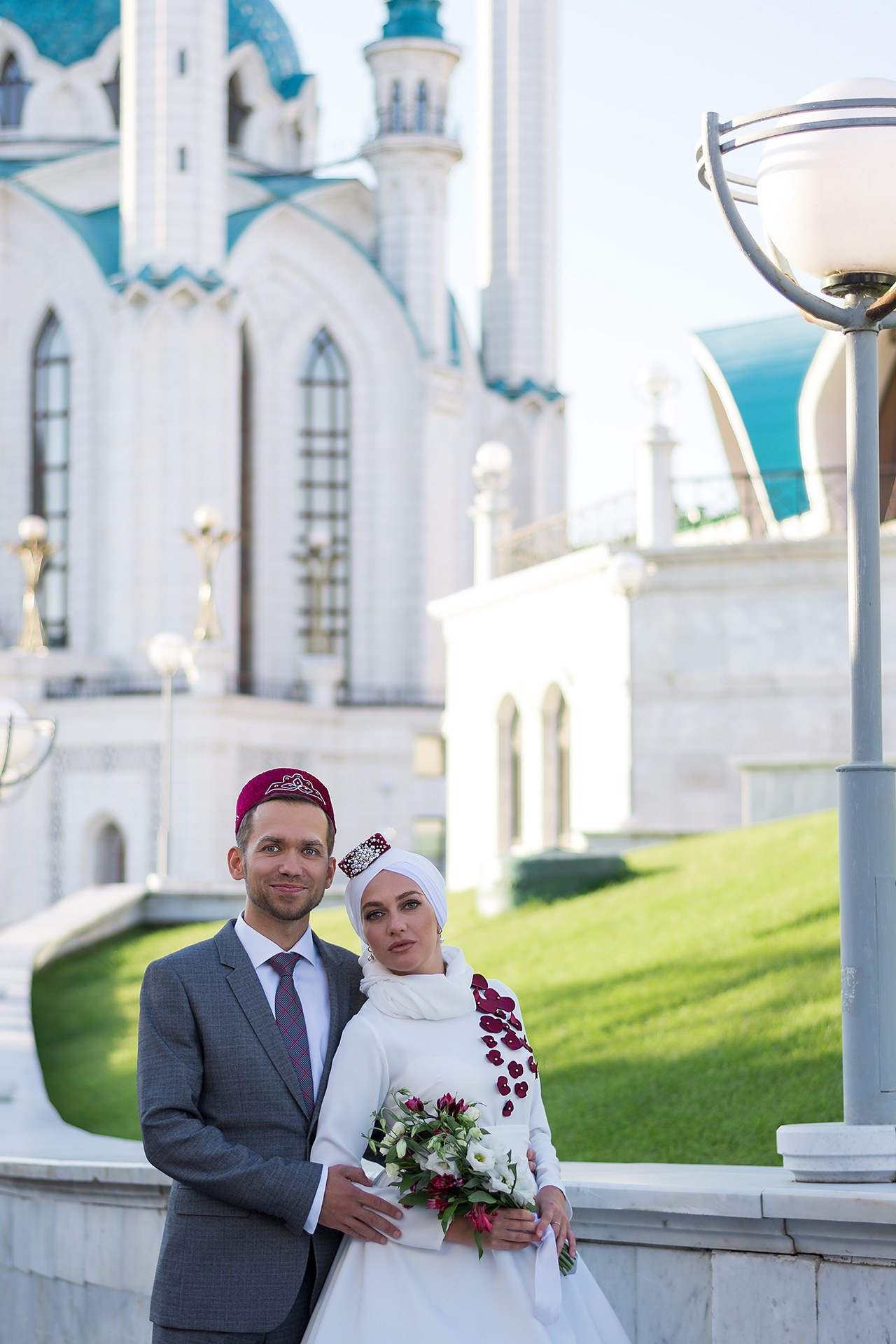 Кул-Шариф. Фотограф Рузанна Ганн