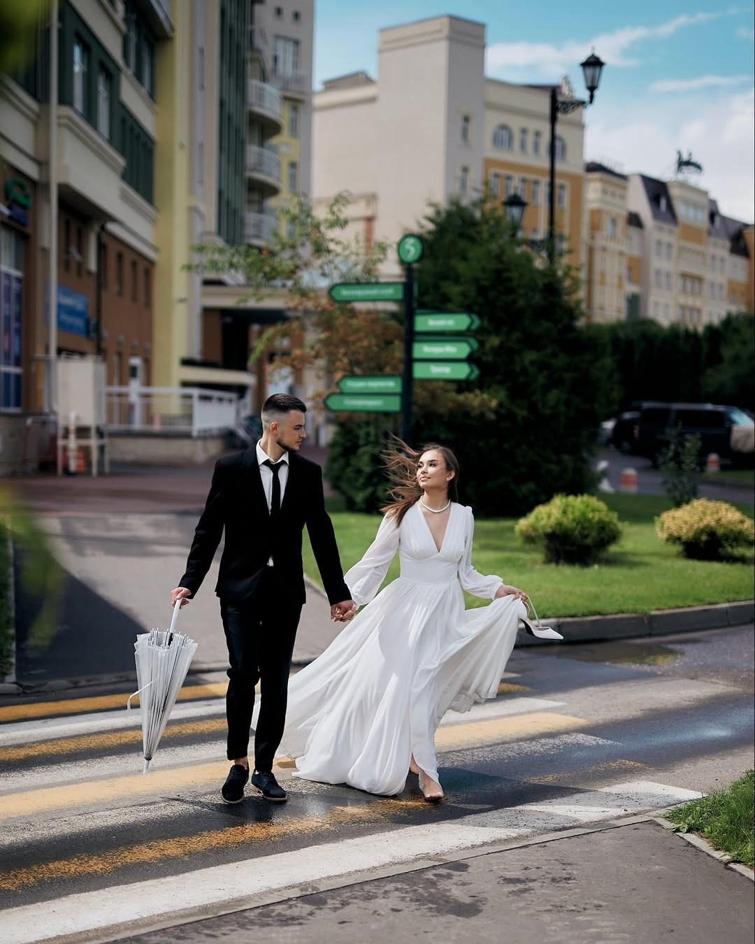 Свадебные съемки. Свадебный и семейный фотограф в Клину и Москве Анна Ряшенцева