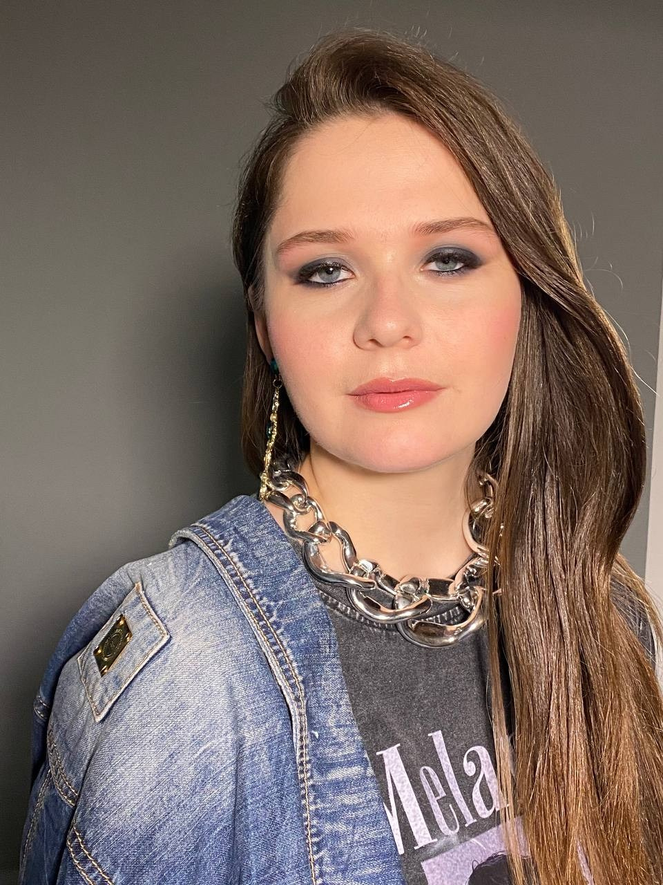 Вика. Наталья Даньшина — Визажист-Стилист причесок