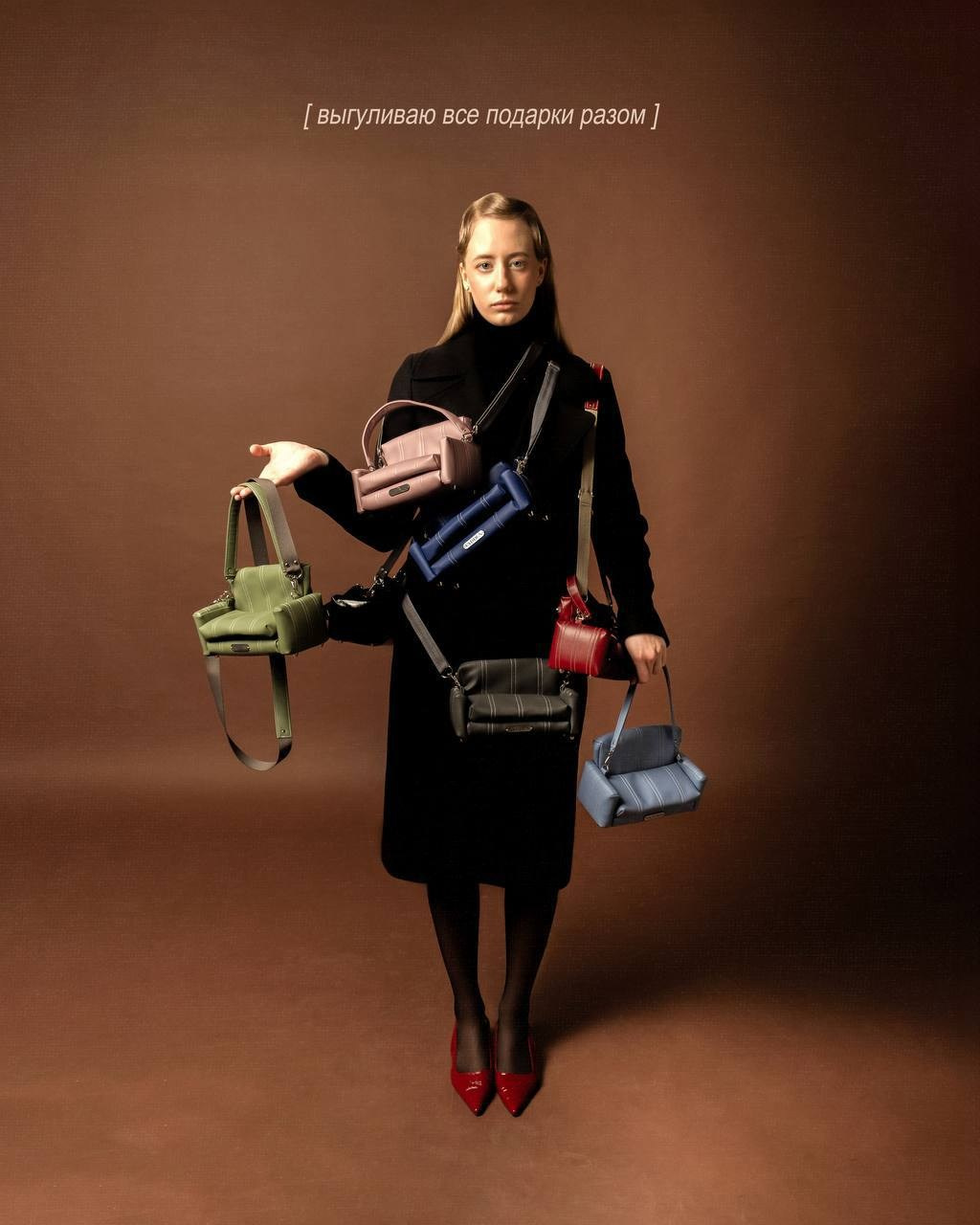 COUCOU. Коммерческий и fashion-фотограф в Санкт-Петербурге Олеся Поле