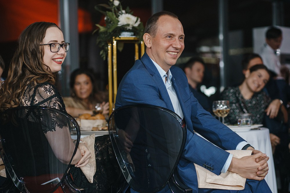 Event. Бизнес-фотограф в Москве — Виталий Агабабян