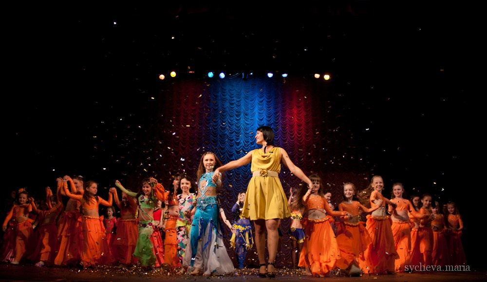 Амира. Детский концерт. Детский и семейный фотограф, фотограф мероприятий Нижний Новгород