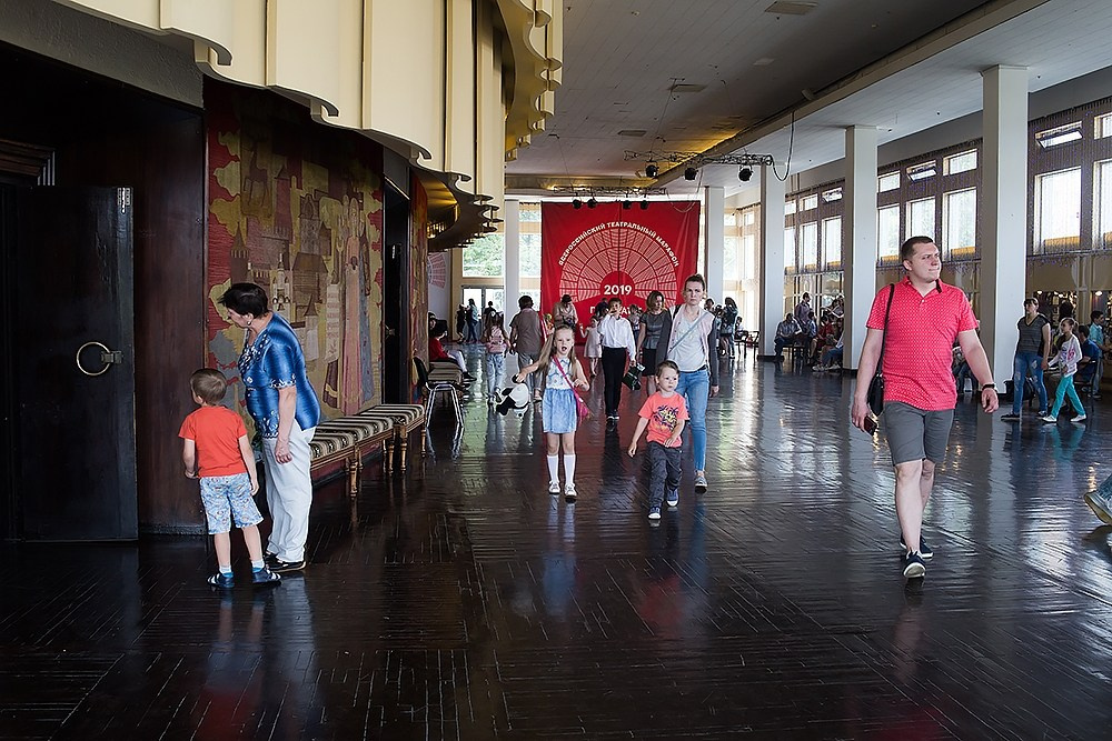 Благотворительный показ ТЮЗ. Детский и семейный фотограф, фотограф мероприятий Нижний Новгород