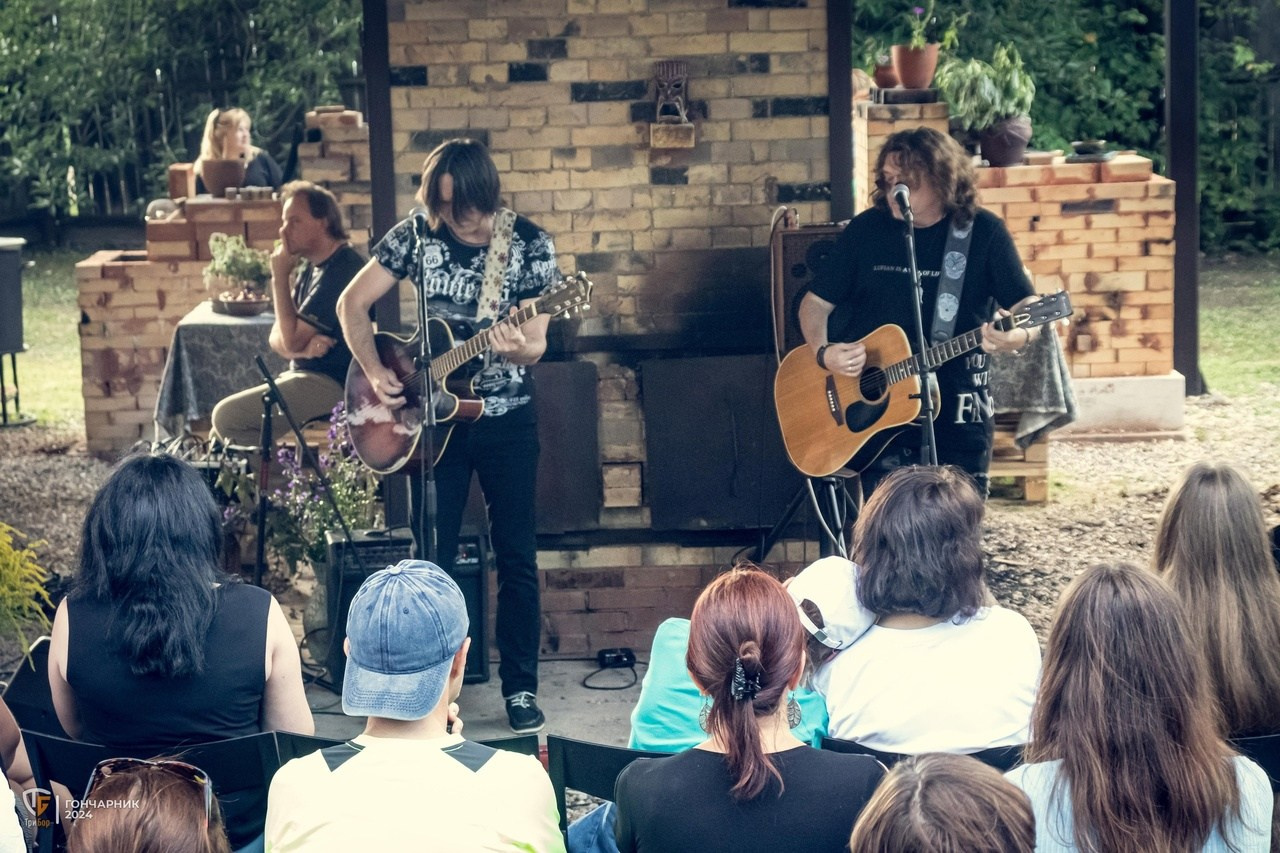 Гончарники. Мстинская Гончарня