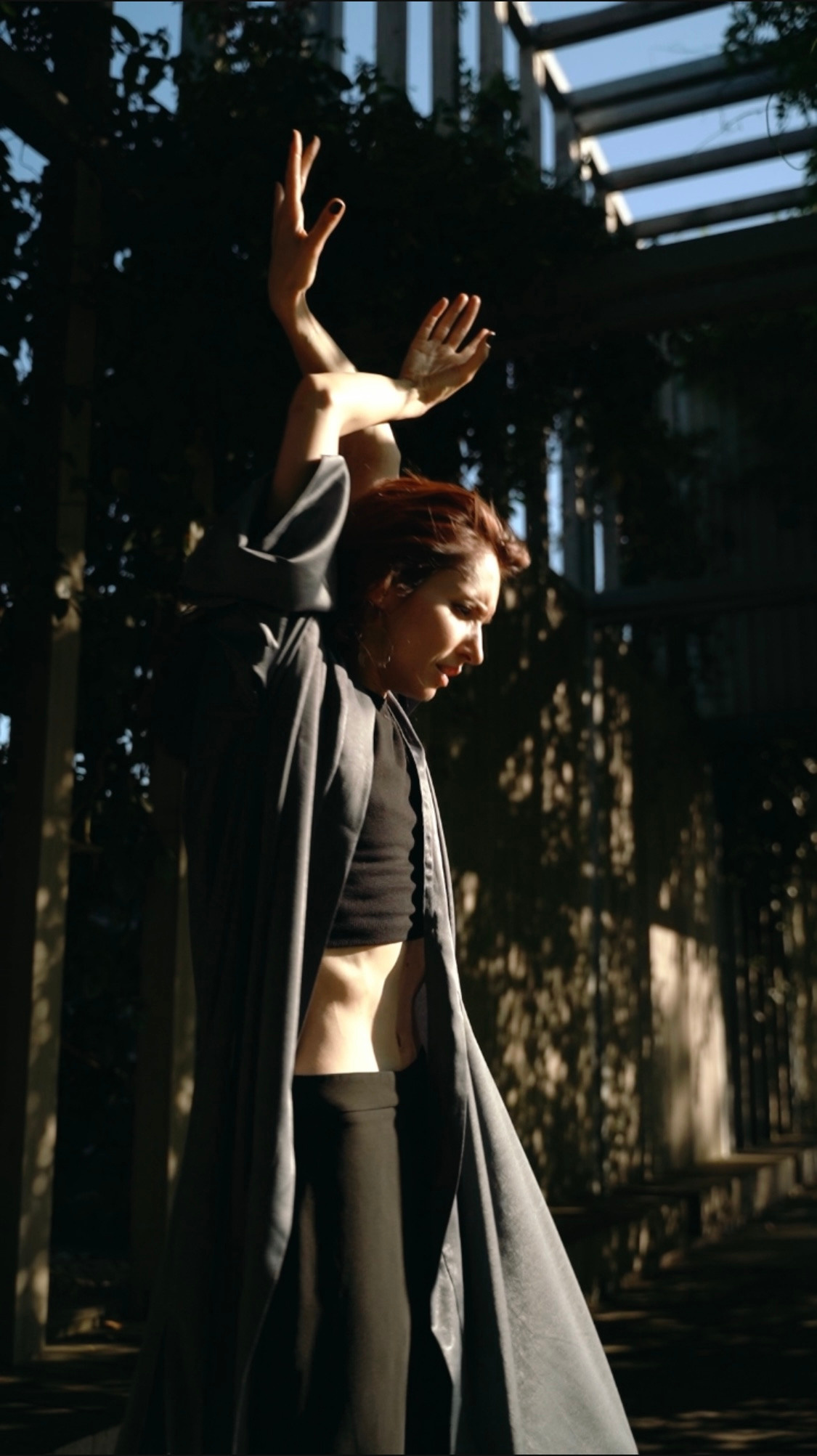 Балерина Музыкального театра Софья Зиброва. Арт-фотограф в Краснодаре