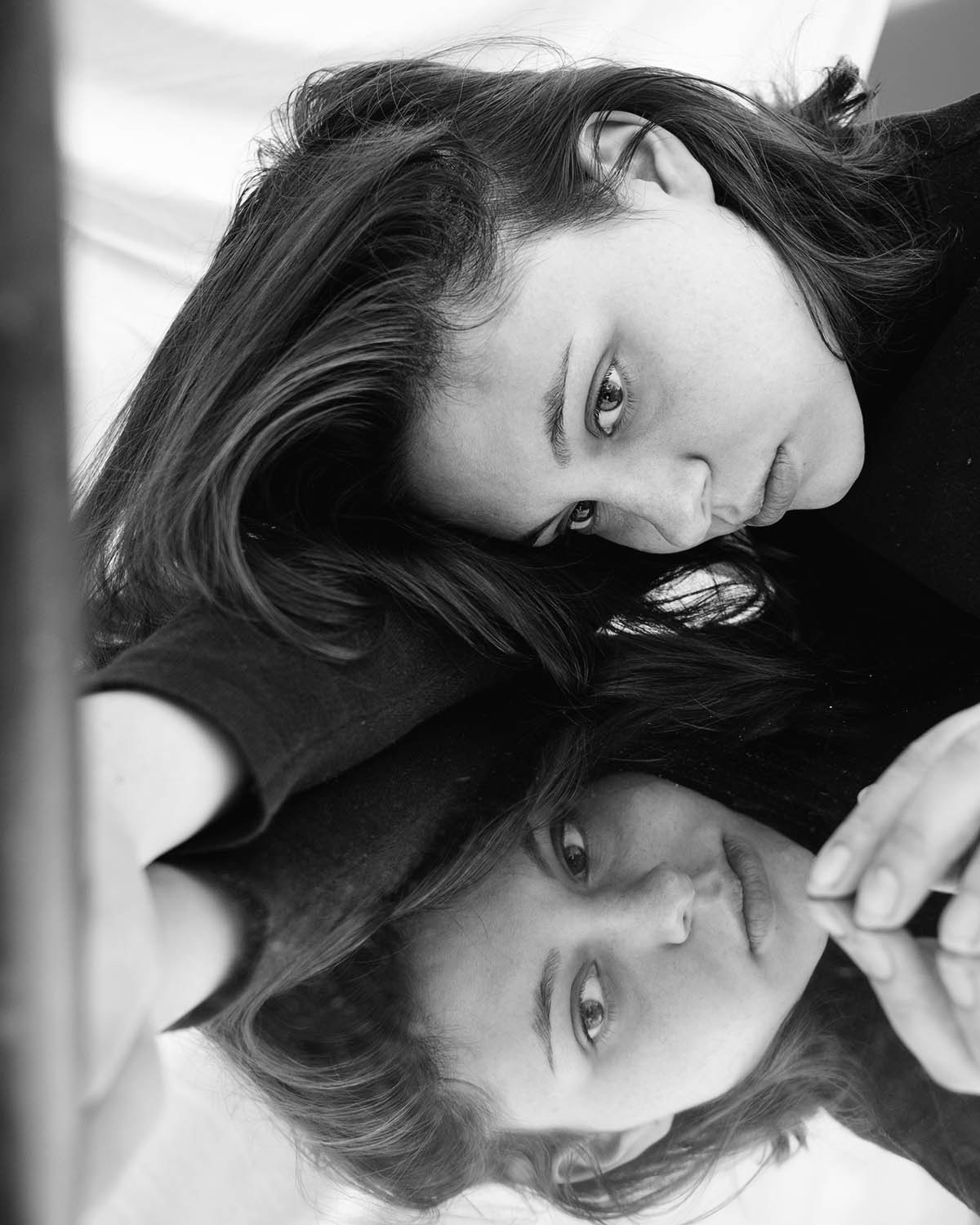 Карантин, 2020. Портретный фотограф в Москве Евгения Яковенко