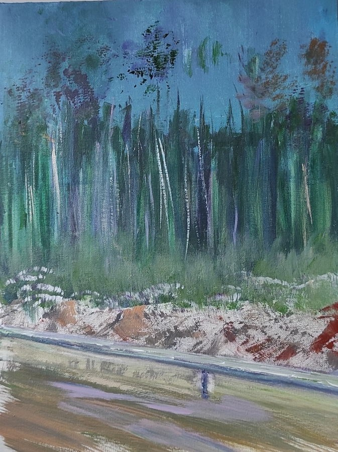 Анна Тараман. Галерея участников Российской Премии Искусств