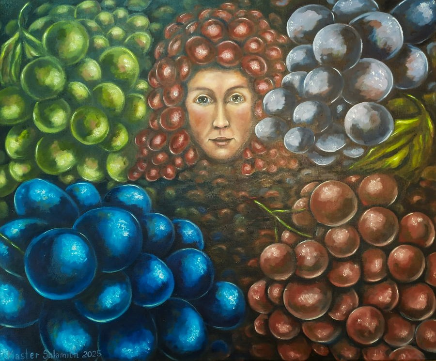 Иванова Светлана Николаевна. Галерея участников Российской Премии Искусств