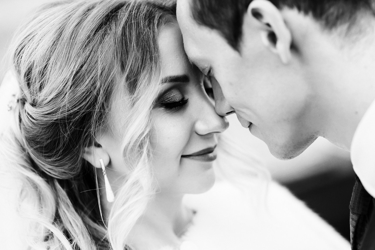 Паша и Света. Фотограф Дмитрий Сермяжко