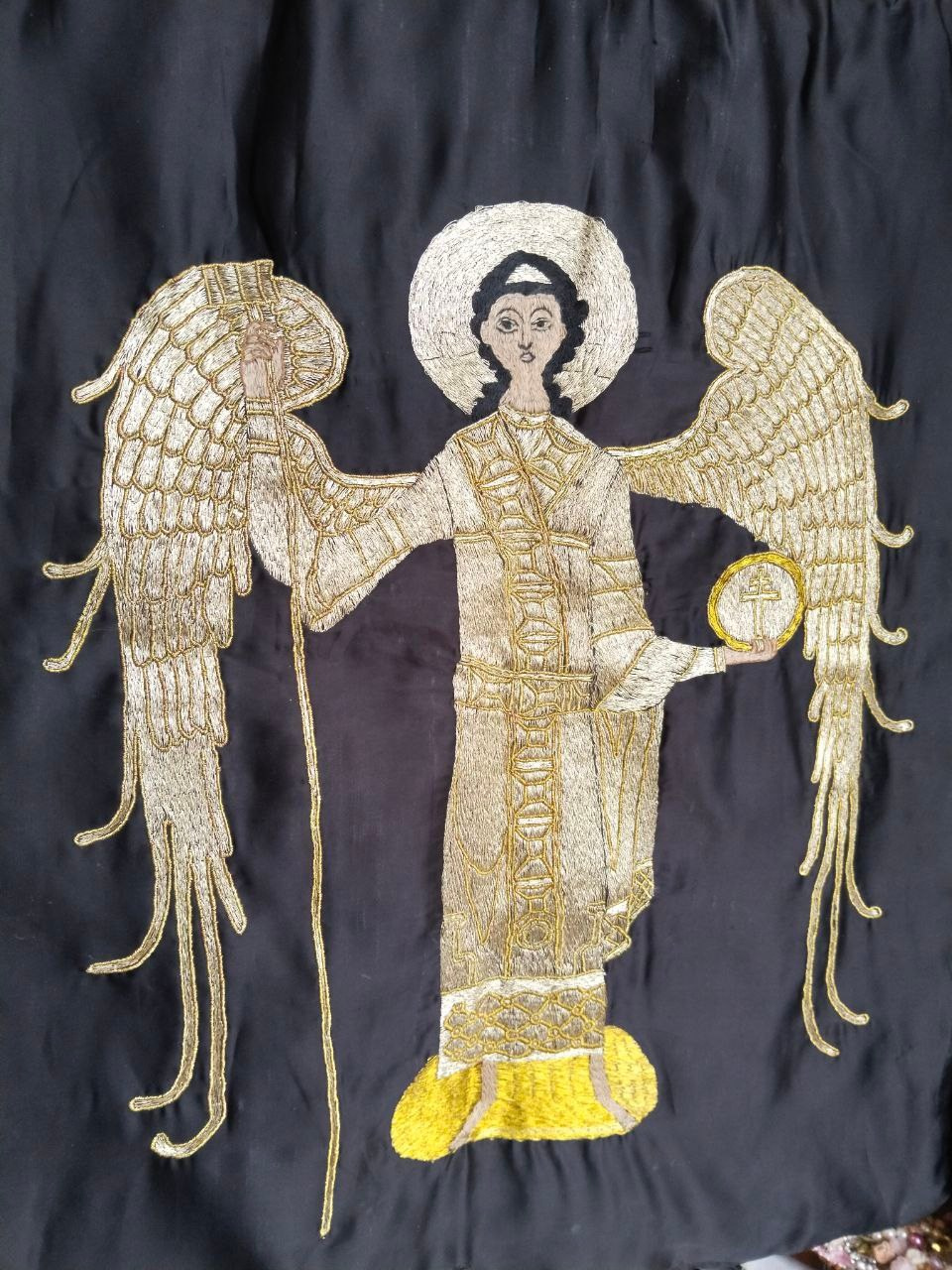 Вышивка. AIREN DESIGN — художественное ателье