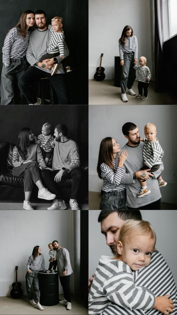 Семейная фотосессия