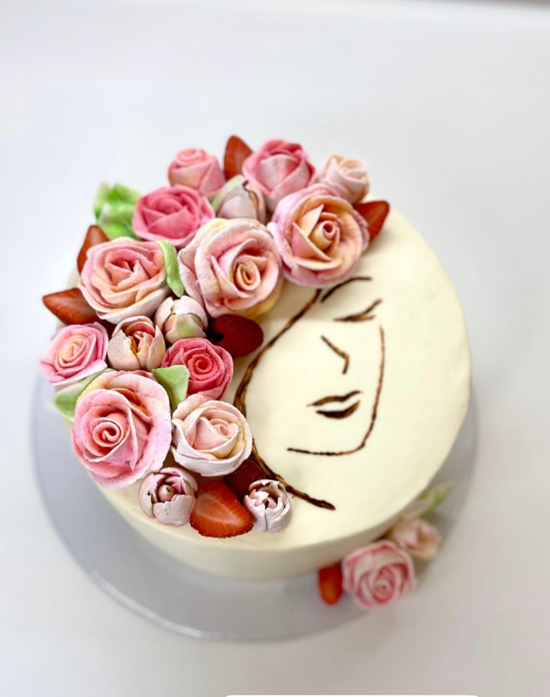 Торты. Katyasugarsugar капкейки, зефир, торты Москва