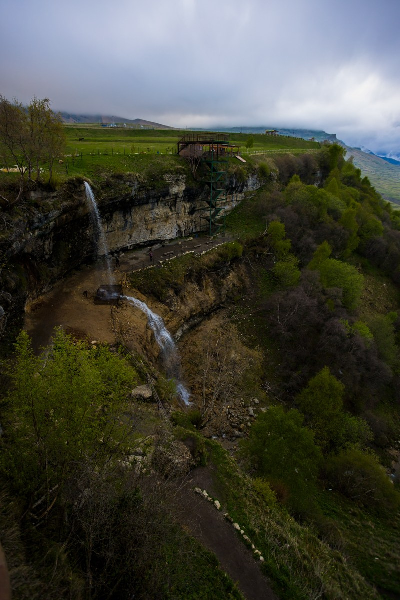 Горы. Photomantis