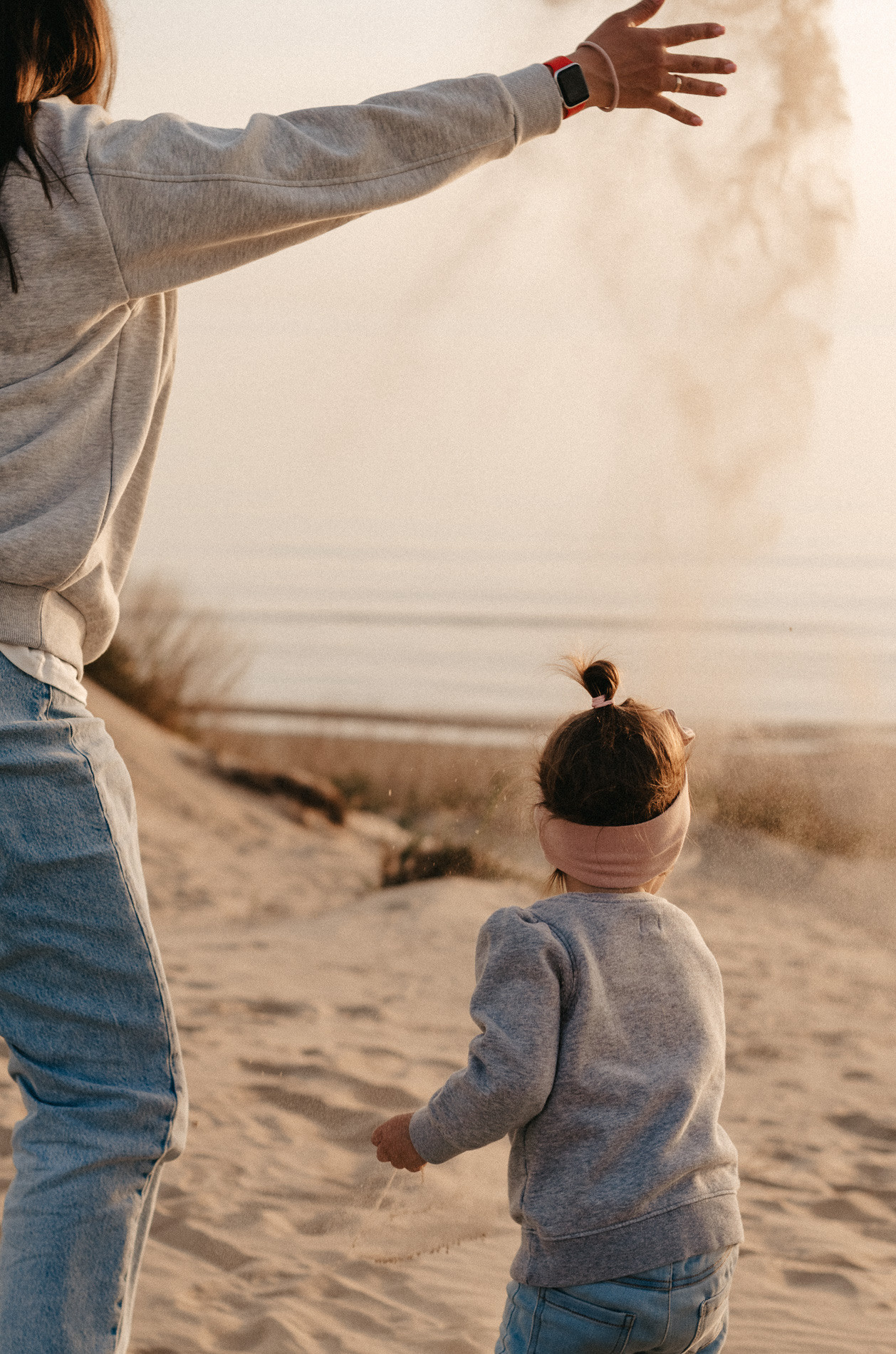 Аня и Маша. Семейный фотограф в Анапе Валерия Плисецкая