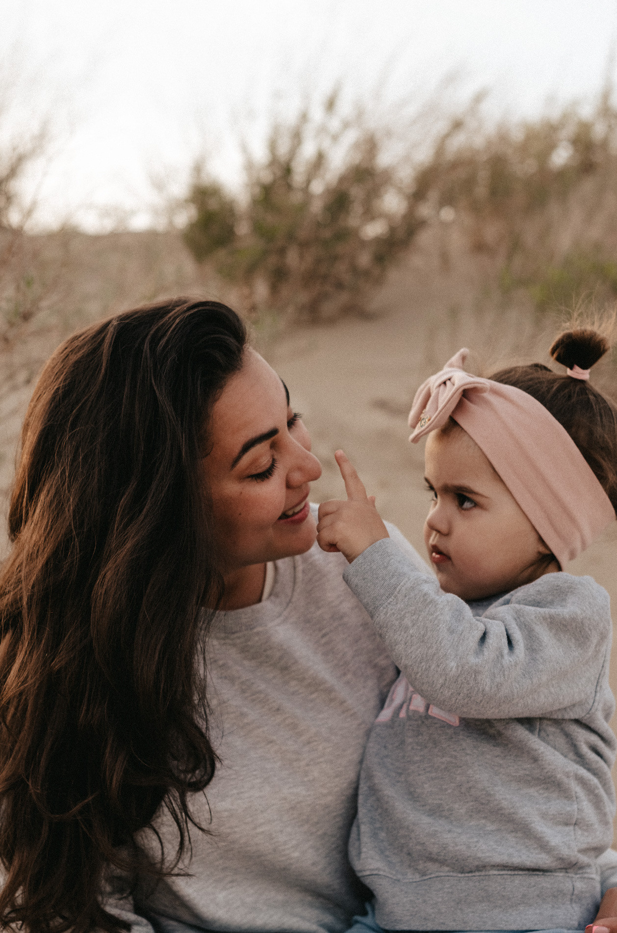 Аня и Маша. Семейный фотограф в Анапе Валерия Плисецкая