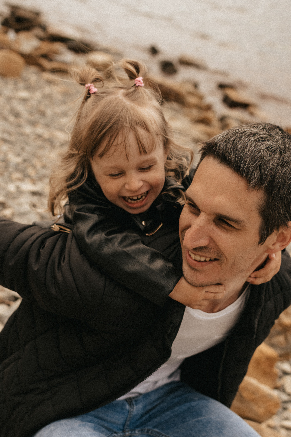 Юля, Саша и Ева. Семейный фотограф в Анапе Валерия Плисецкая