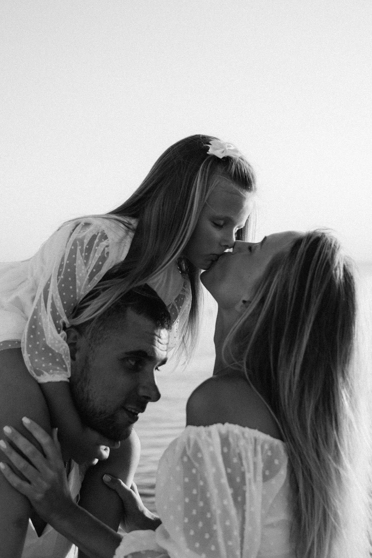 Светлана и ее семья. Семейный фотограф в Анапе Валерия Плисецкая