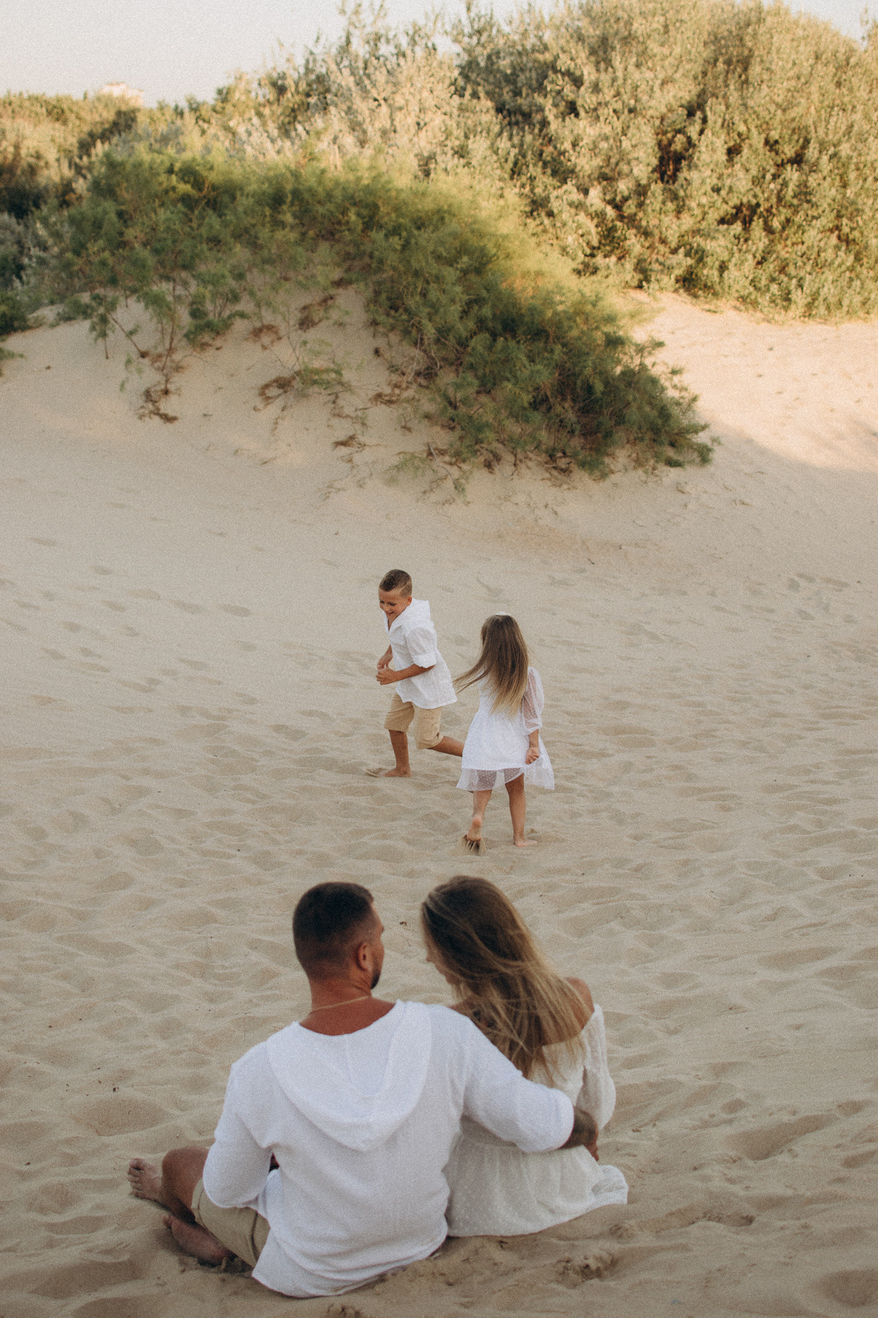 Светлана и ее семья. Семейный фотограф в Анапе Валерия Плисецкая