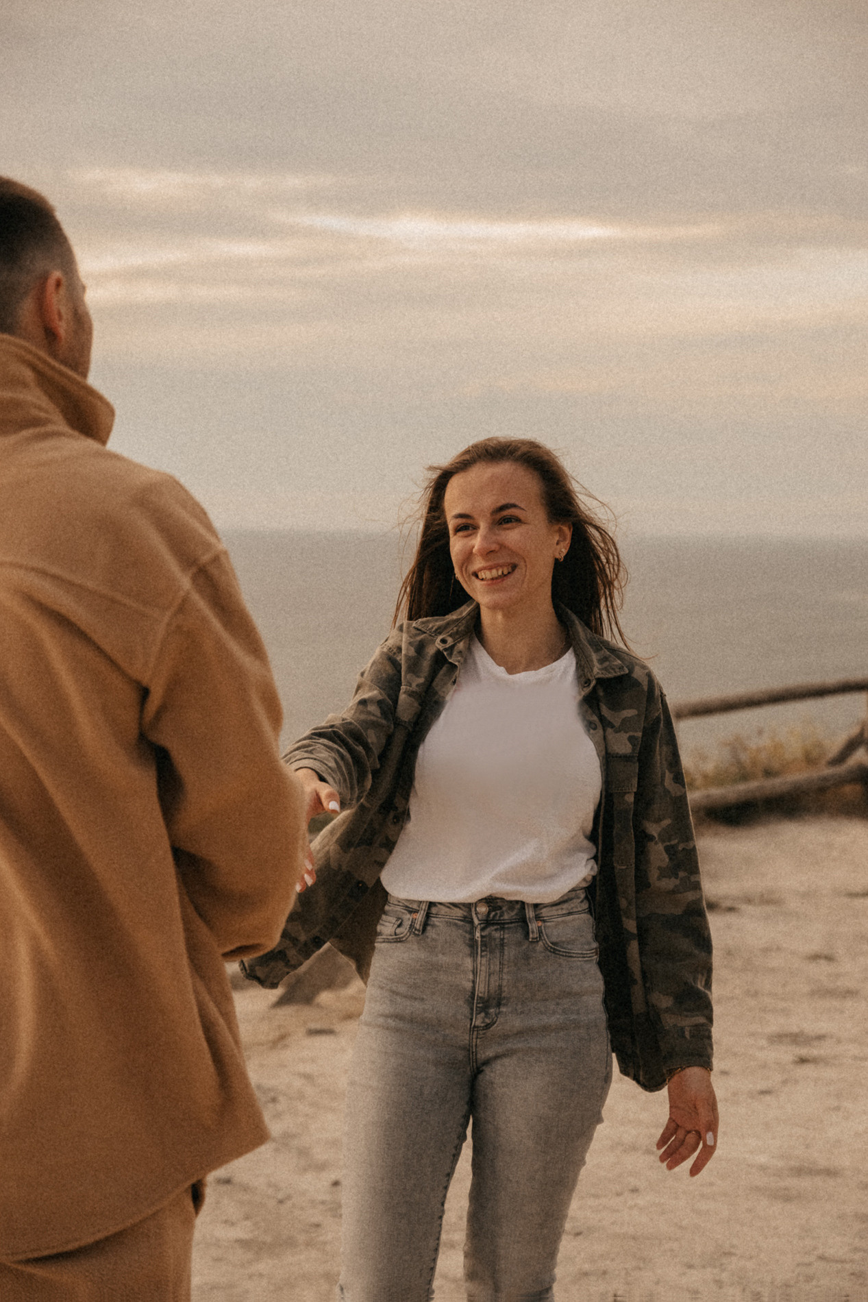 Ксения и Максим. Семейный фотограф в Анапе Валерия Плисецкая