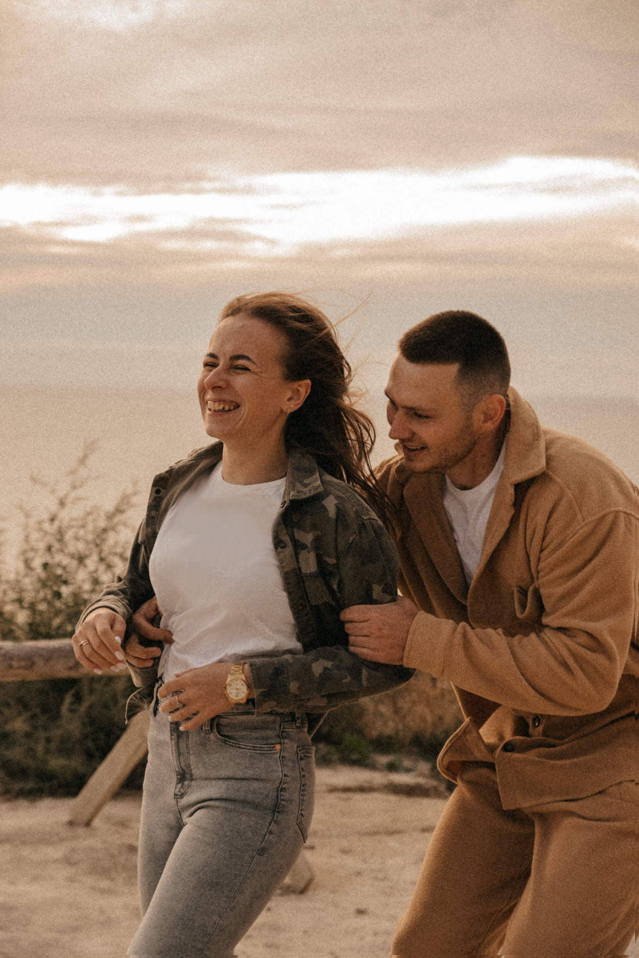 Ксения и Максим. Семейный фотограф в Анапе Валерия Плисецкая