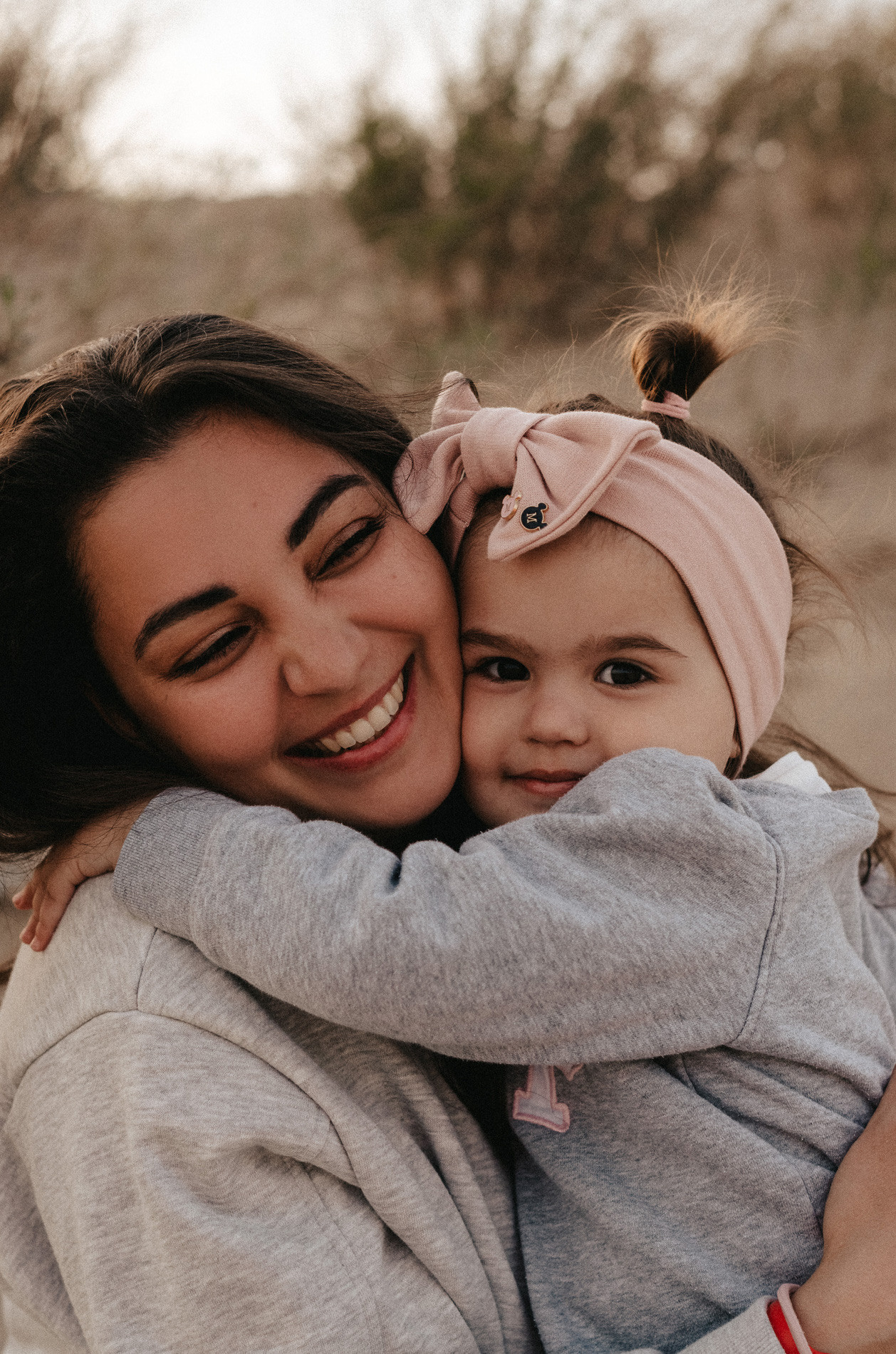 Аня и Маша. Семейный фотограф в Анапе Валерия Плисецкая