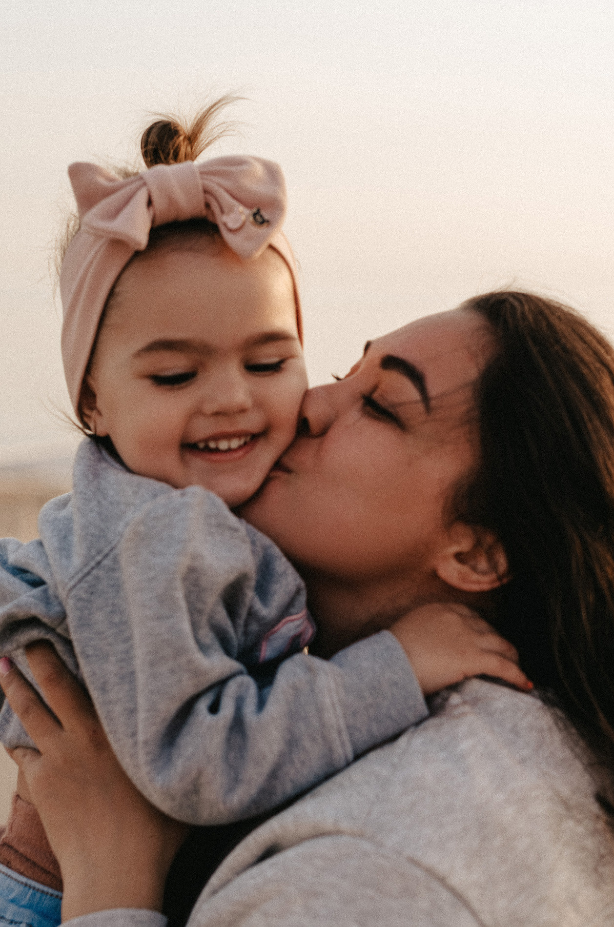 Аня и Маша. Семейный фотограф в Анапе Валерия Плисецкая