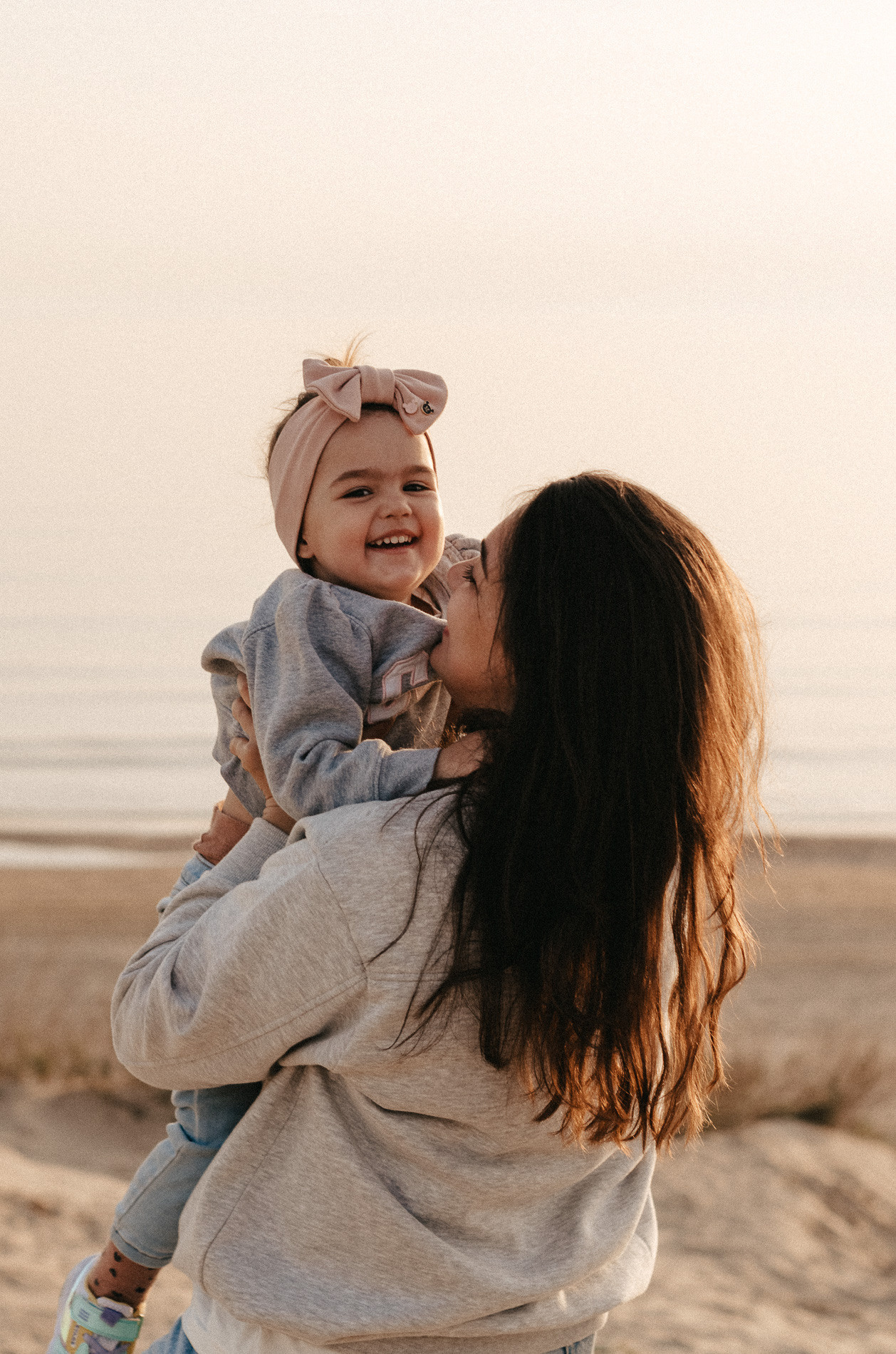 Аня и Маша. Семейный фотограф в Анапе Валерия Плисецкая
