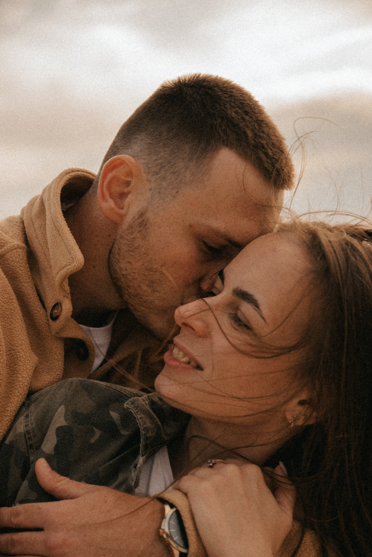 Ксения и Максим. Семейный фотограф в Анапе Валерия Плисецкая