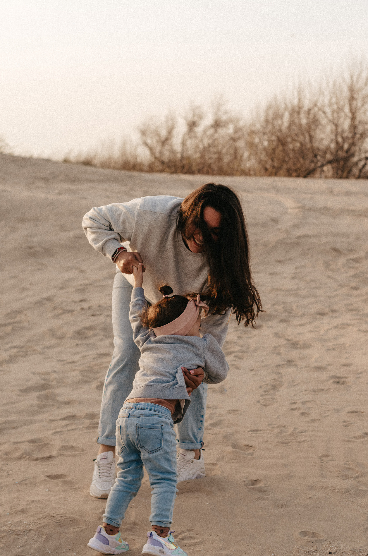 Аня и Маша. Семейный фотограф в Анапе Валерия Плисецкая