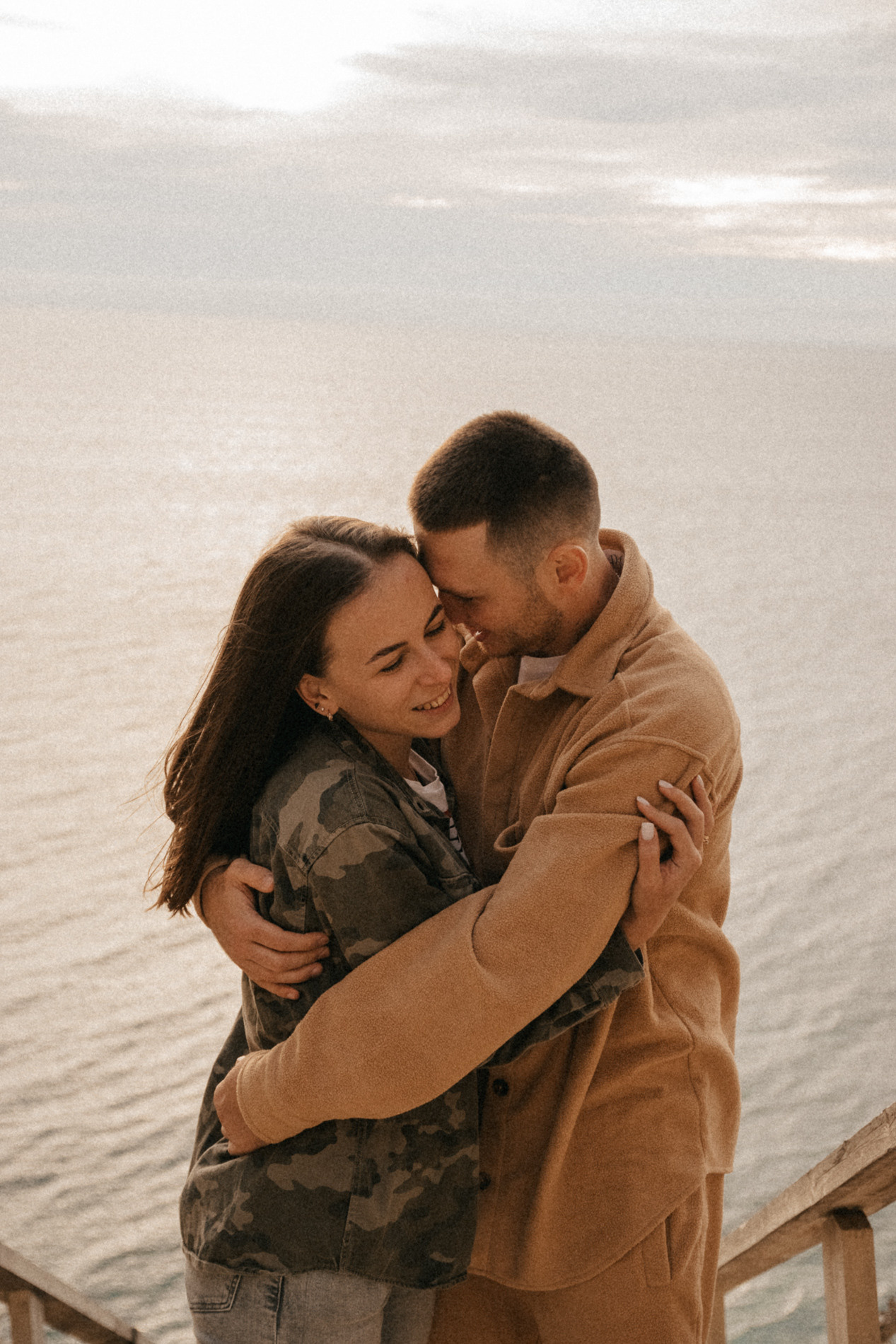 Ксения и Максим. Семейный фотограф в Анапе Валерия Плисецкая