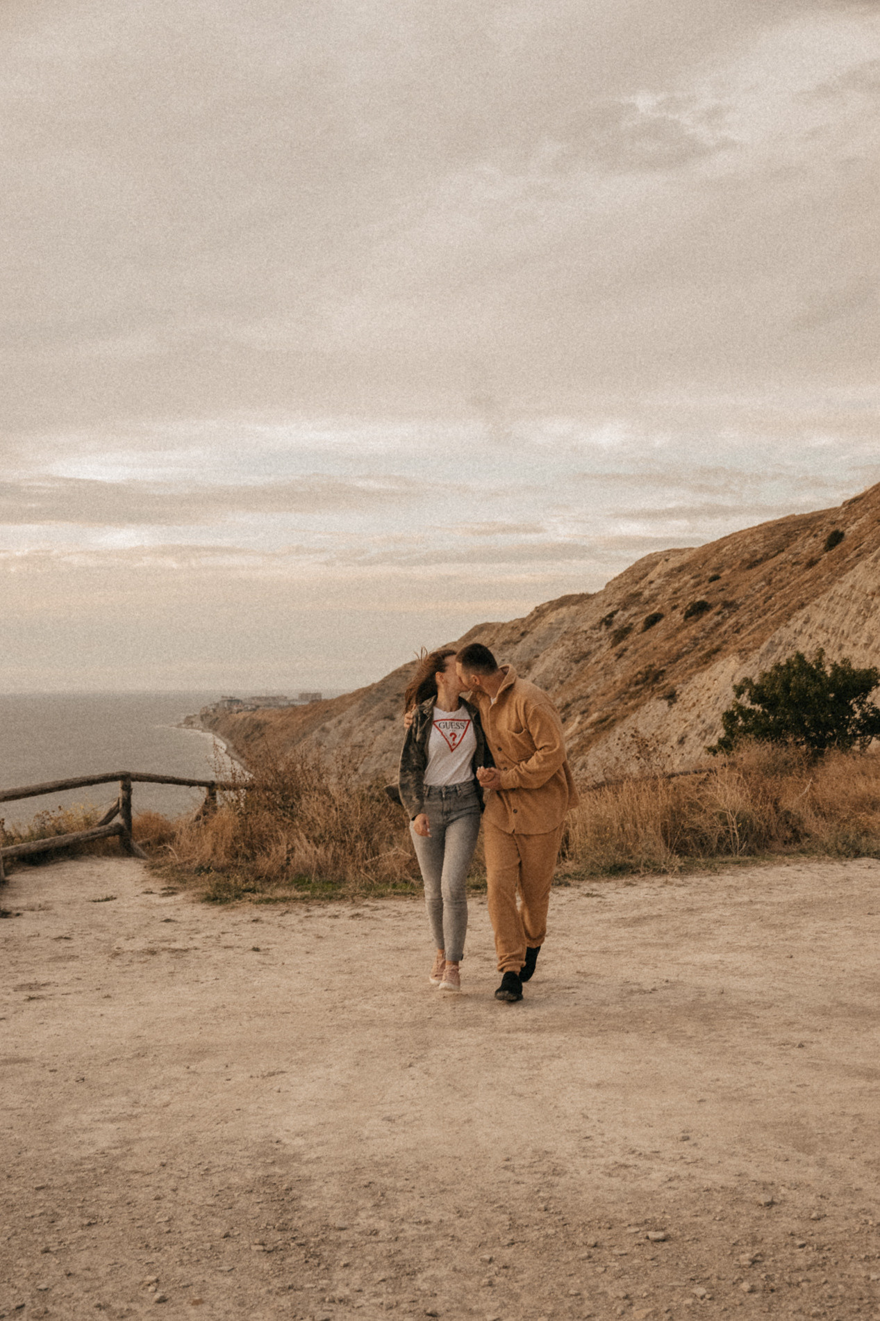 Ксения и Максим. Семейный фотограф в Анапе Валерия Плисецкая