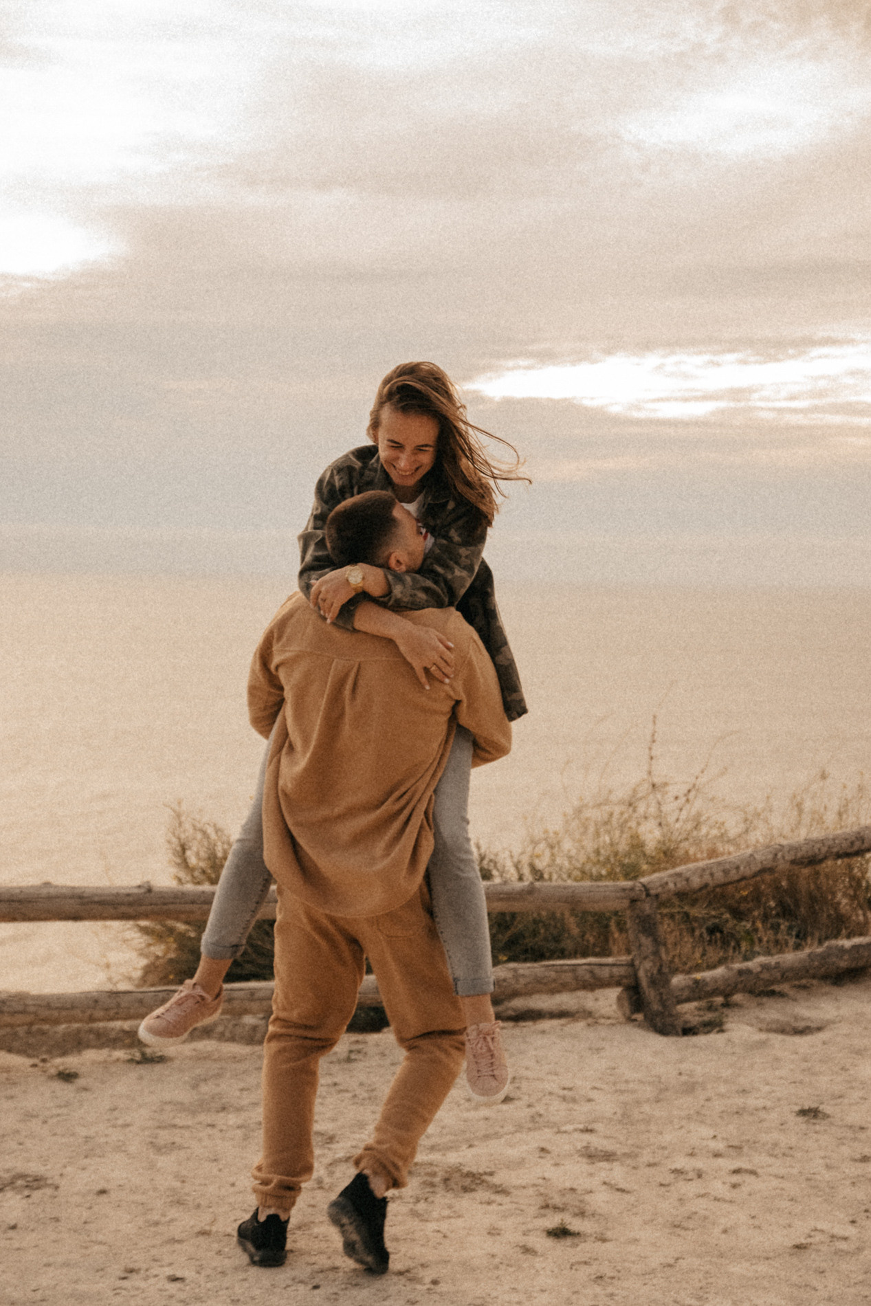 Ксения и Максим. Семейный фотограф в Анапе Валерия Плисецкая