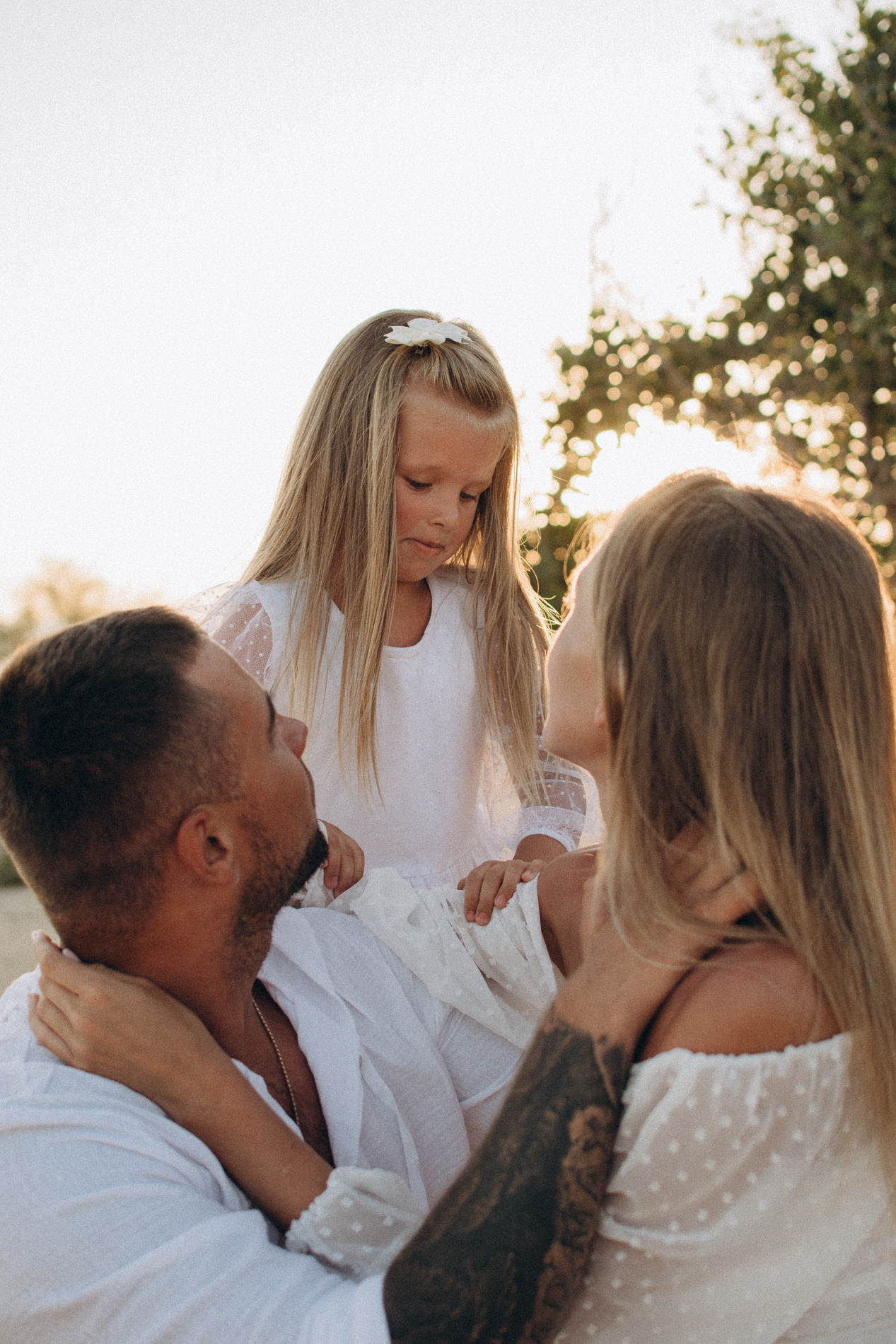 Светлана и ее семья. Семейный фотограф в Анапе Валерия Плисецкая