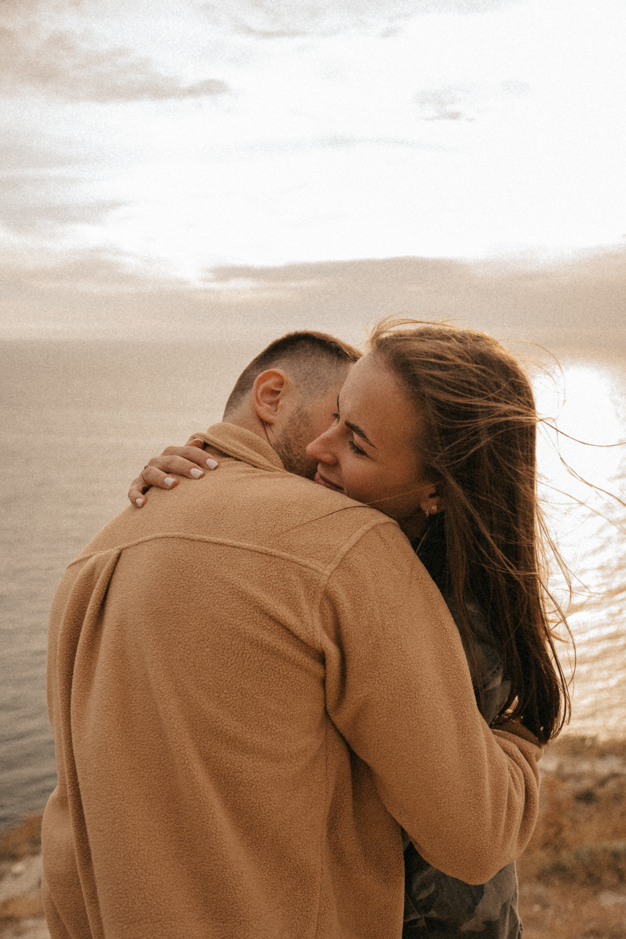 Ксения и Максим. Семейный фотограф в Анапе Валерия Плисецкая