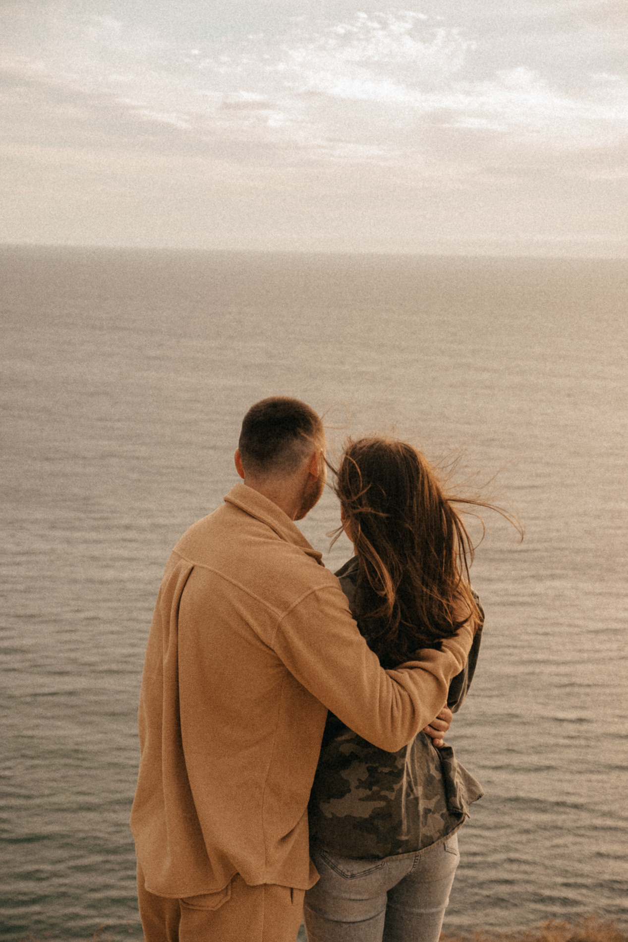 Ксения и Максим. Семейный фотограф в Анапе Валерия Плисецкая