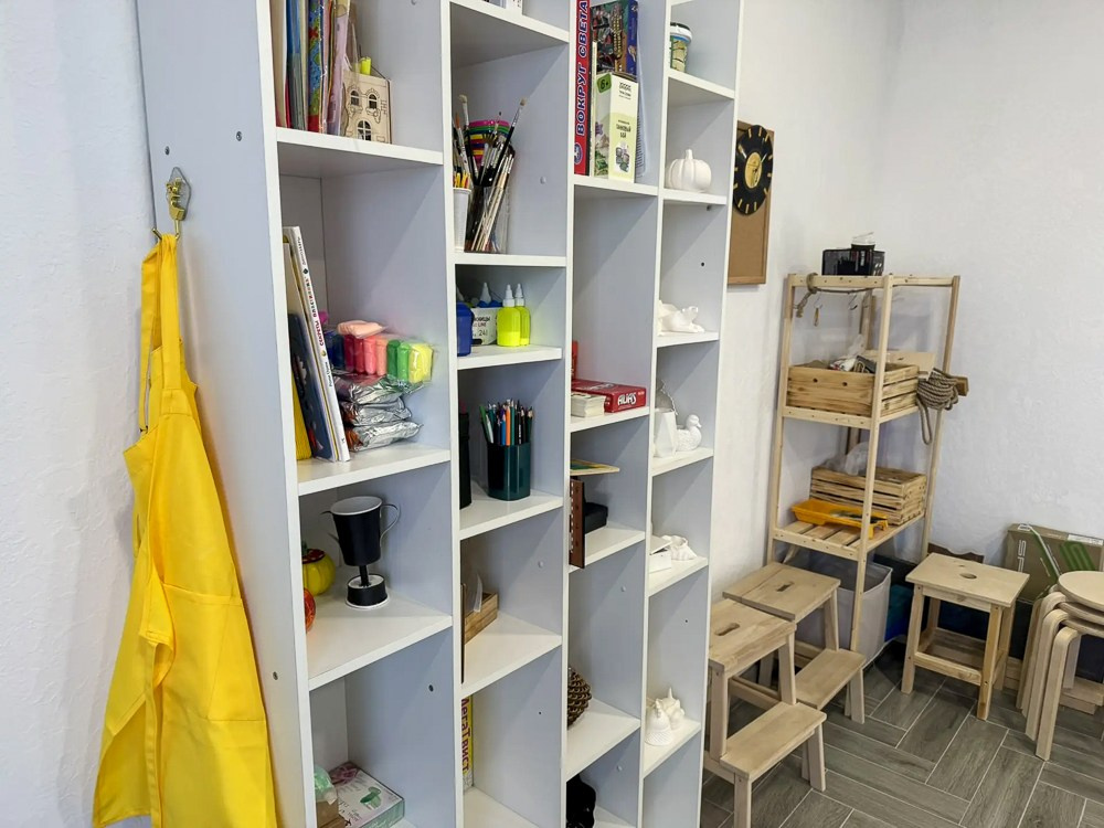 Мастерская. Семейный клуб «Свой Дом»