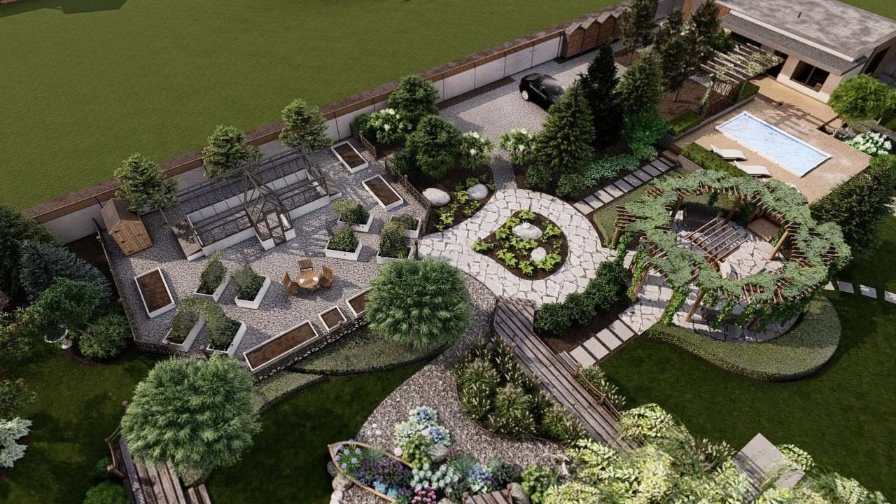 Красноярск. Александра Койтова — Архитектор малоэтажных зданий в Новосибирске