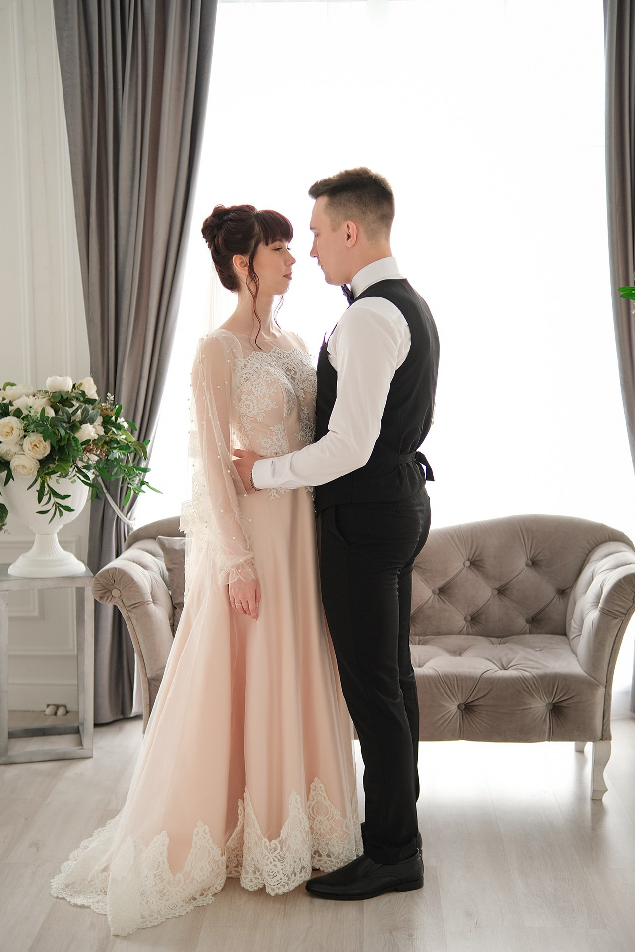 Lika & Vladimir. Свадебный и семейный фотограф Ксения Тараканова г. Иваново