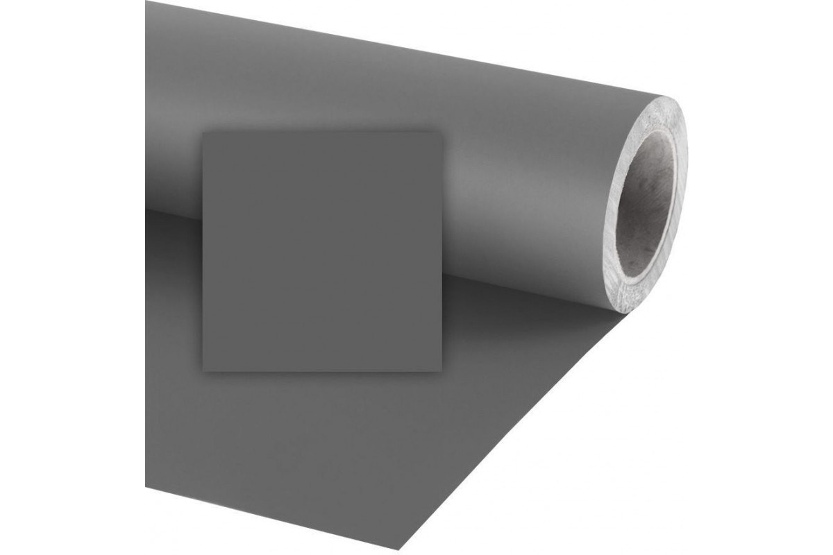 034 Thunder Grey темно-серый 2.72x11 м